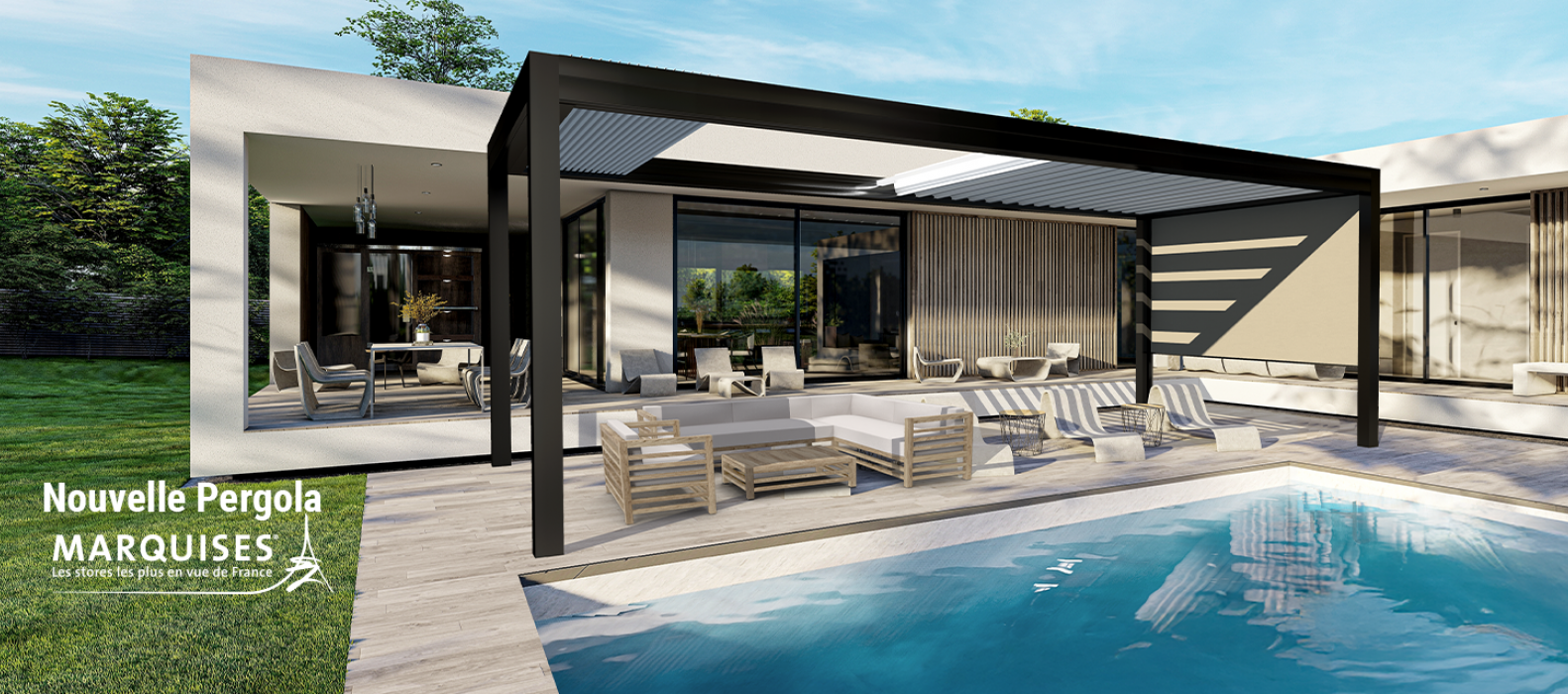 MARQUISE STORES — image de couverture